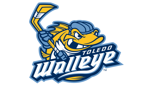 Toledo Walleye Logo