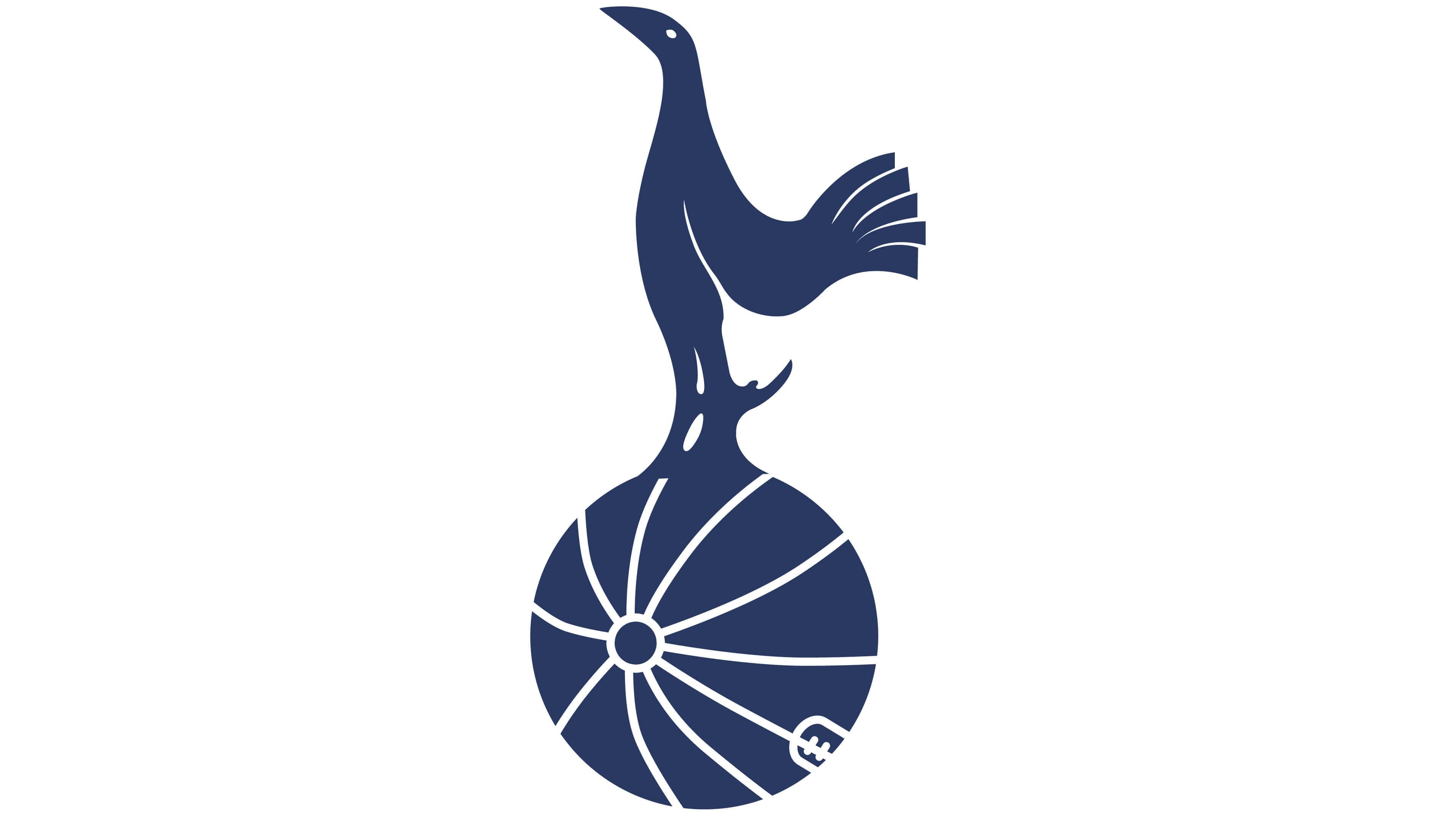 Tottenham Hotspur Logo And Symbol Meaning History Png