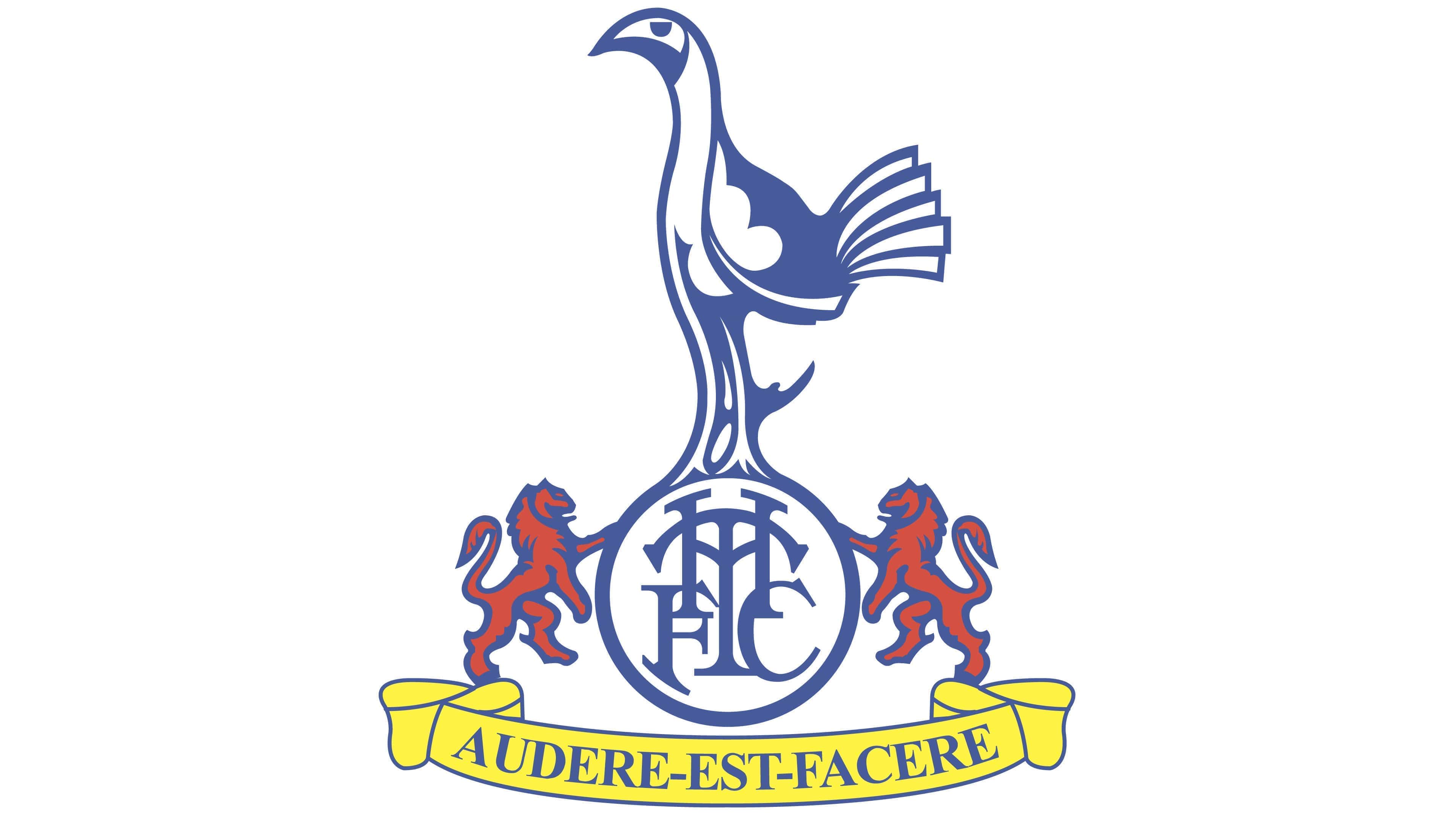 Tottenham Hotspur Logo And Symbol Meaning History Png