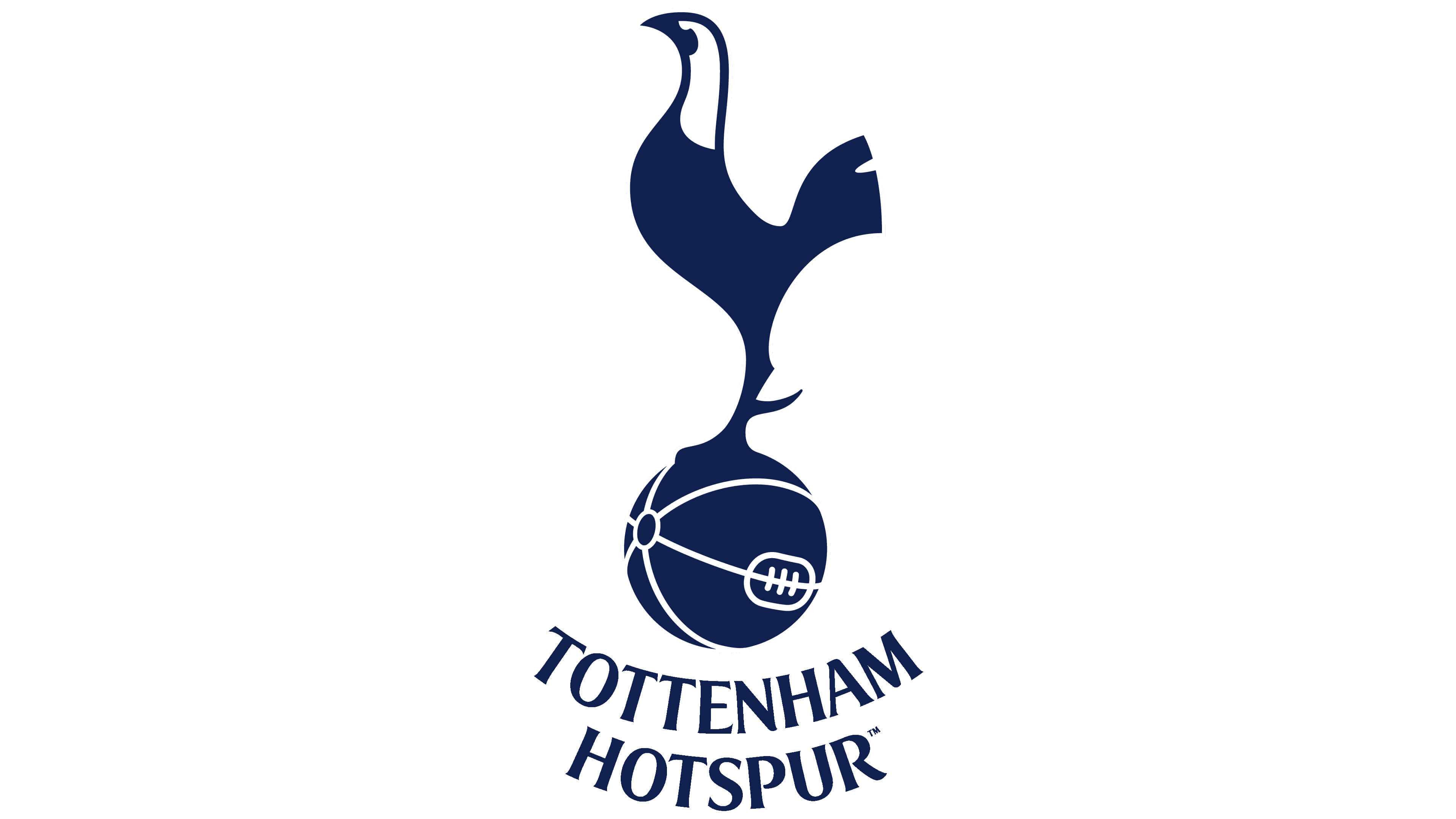 Historical Crests: Tottenham Hotspur FC –