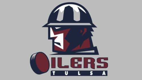 Tulsa Oilers hockey Logo