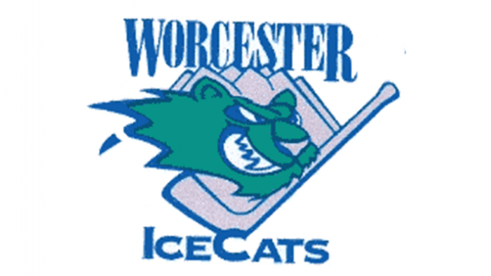 Utica Comets Logo 1994