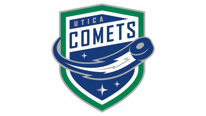 Utica Comets logo
