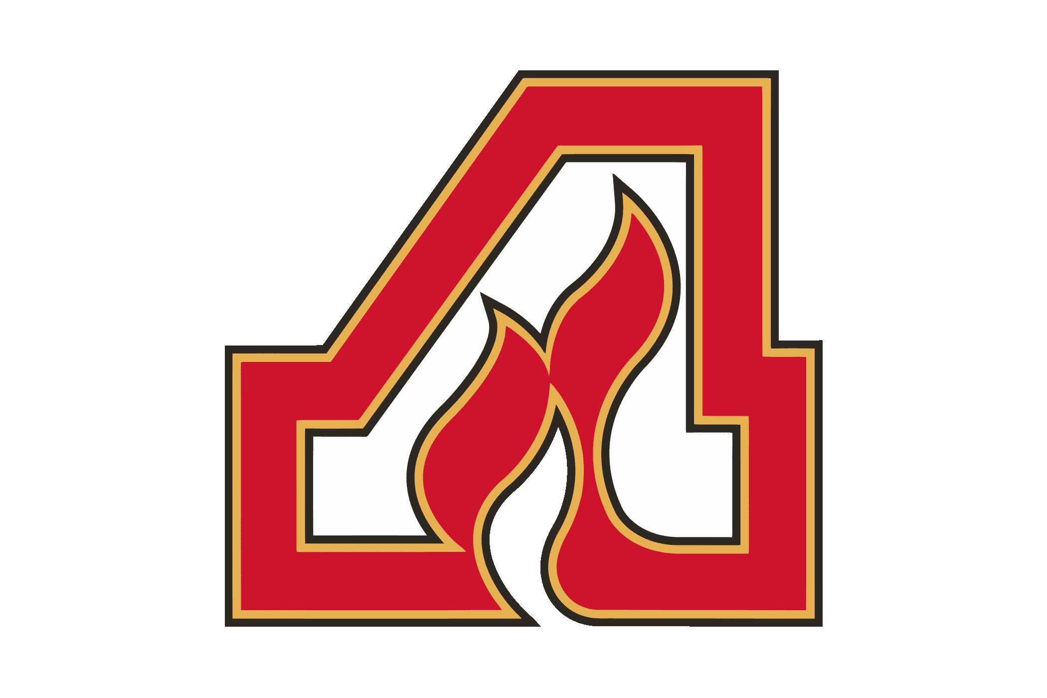 Calgary Flames Logo (Meaning and History), PNG