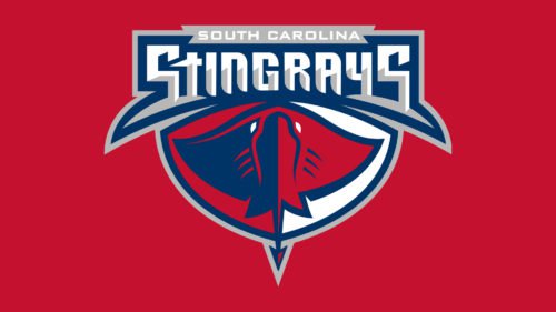 south carolina stingrays hockey logo