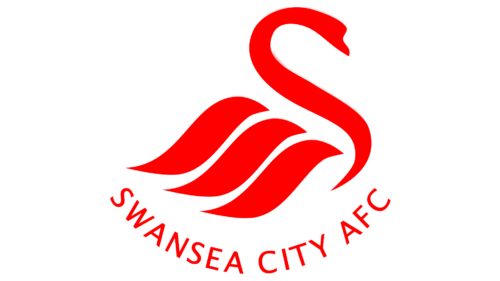 swansea city logo png