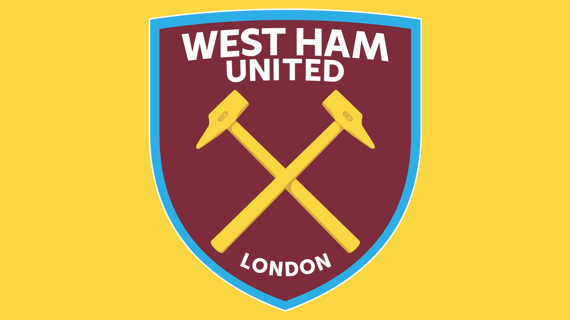 Meaning West Ham United logo and symbol | history and evolution