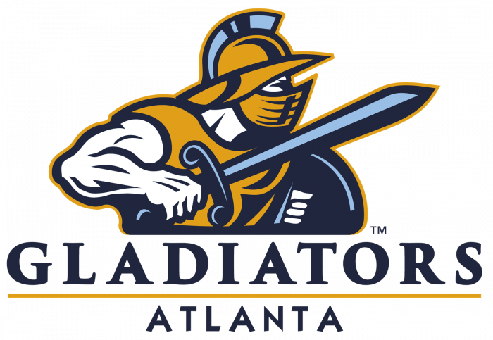 Atlanta Gladiators logo