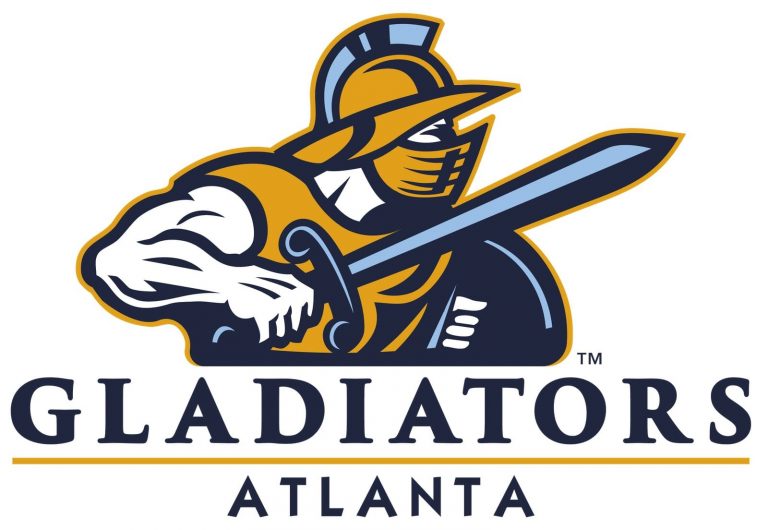 Atlanta Gladiators Logo and symbol, meaning, history, PNG, brand