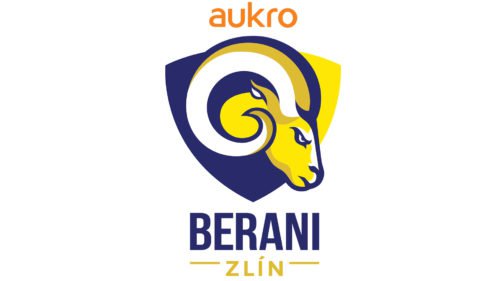 Aukro Berani Zlin logo