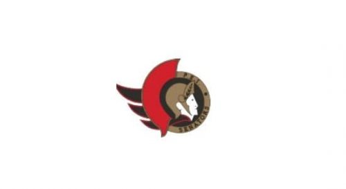 Belleville Senators Logo 1994