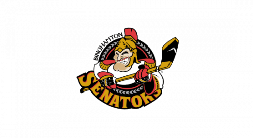 Belleville Senators Logo 2002