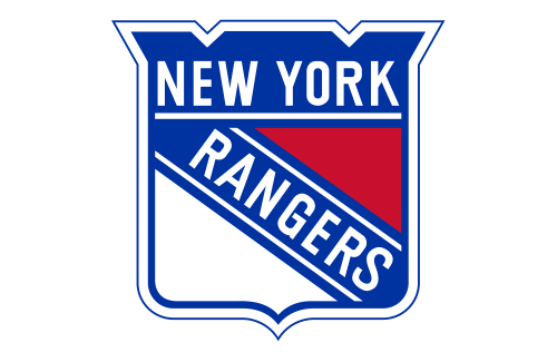 Binghamton Rangers Logo 1990