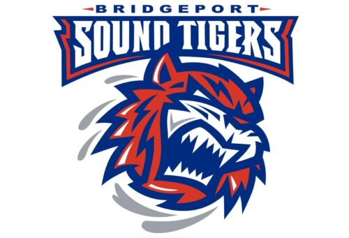 Bridgeport Sound Tigers Logo 2010