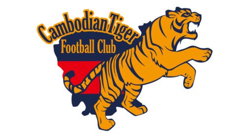 Cambodian Tiger logo