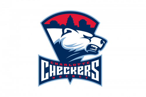 Charlotte Checkers Logo 2007