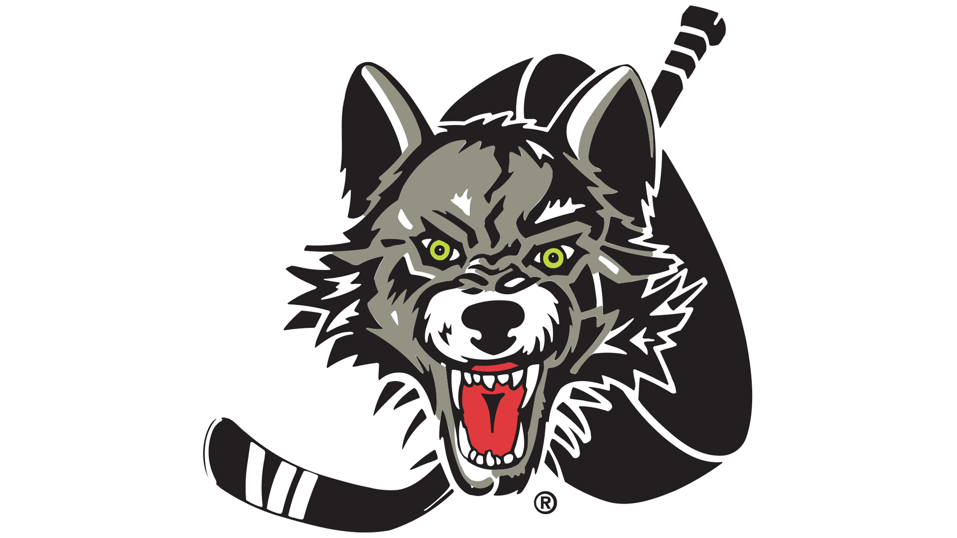 The Evolution of the Wolves Logo - Chicago Wolves