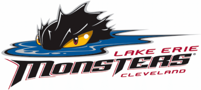Cleveland Monsters Logo 2012