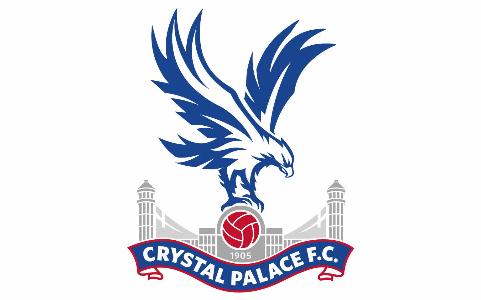 Crystal Palace Logo and symbol, meaning, history, PNG, brand