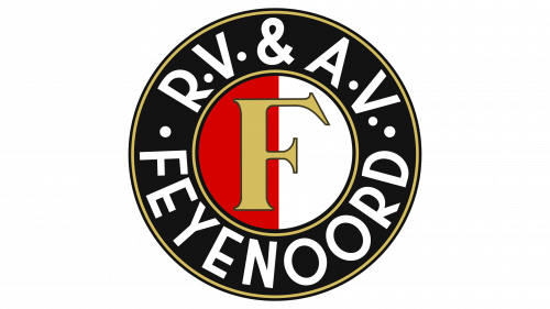 Feyenoord Logo 1930
