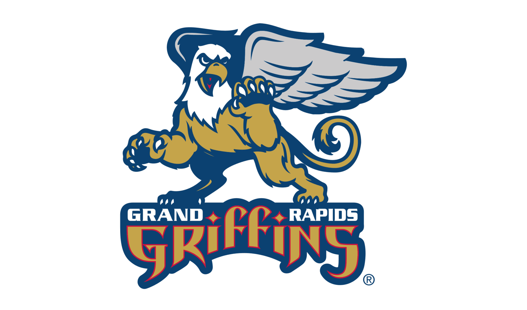 Grand Rapids Griffins unveil new uniforms, logo change 