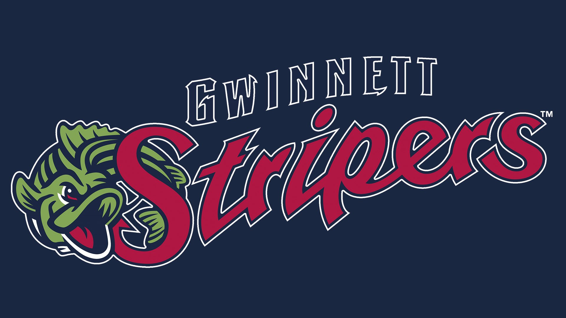 Bait and Switch: Gwinnett Rebrands as Stripers – SportsLogos.Net News