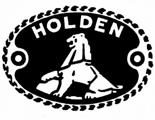 Holden Logo 1928