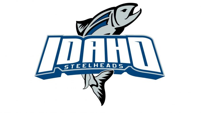 Idaho Steelheads logo