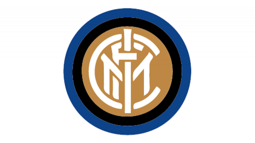 Inter Milan Logo 1908