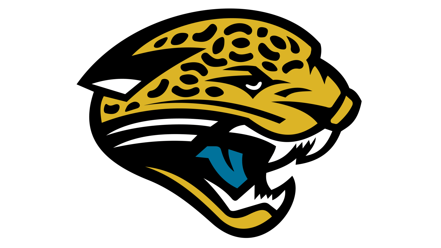 Jacksonville Jaguars Logo and symbol, meaning, history, PNG, brand