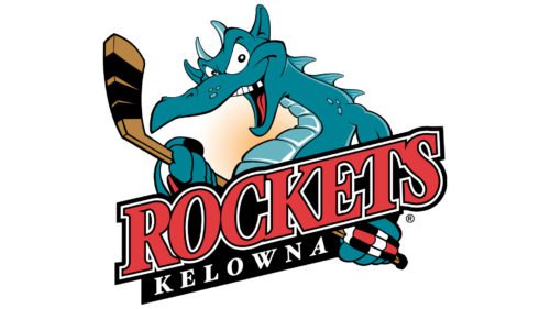 Kelowna Rockets logo