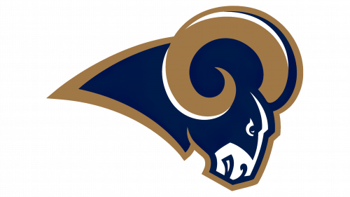Los Angeles Rams Logo 2016
