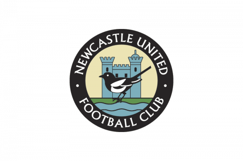Newcastle United Logo 1976