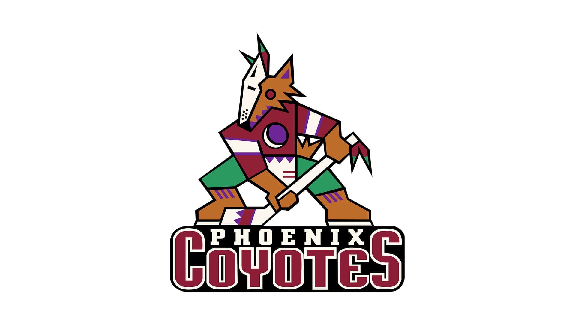 coyotes logo png