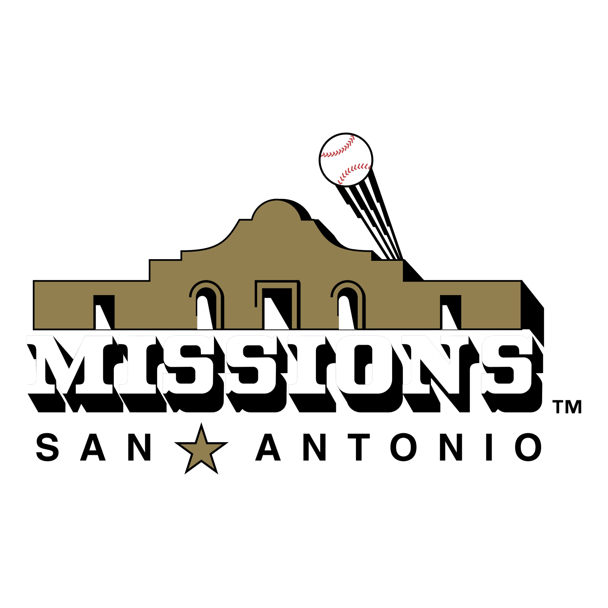 San Antonio Missions Logo and symbol, meaning, history, PNG, brand