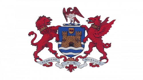 Swansea City Logo 1912
