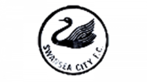 Swansea City Logo 1977