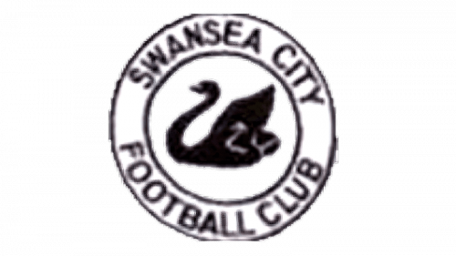 Swansea City Logo 1984