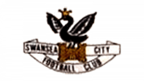 Swansea City Logo 1985