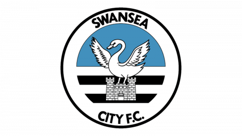 Swansea City Logo 1992