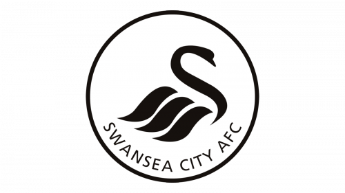 Swansea City Logo 2005