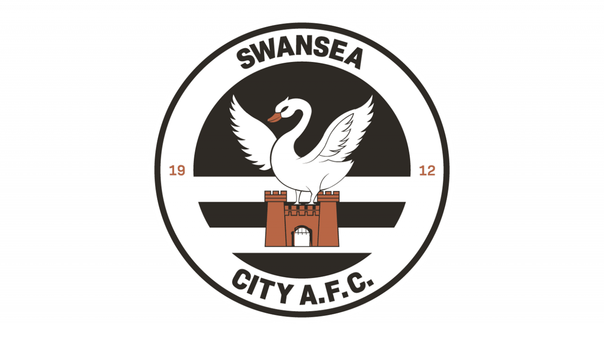 Новая эмблема. ФК Суонси Сити. Swansea City. Эмблема Суонси новая. Swansea FC logo New.