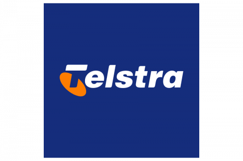 Telstra Logo 1999