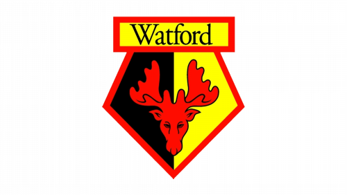 Watford Logo 1982