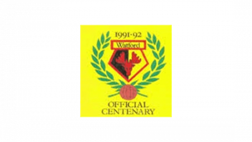Watford Logo 1991