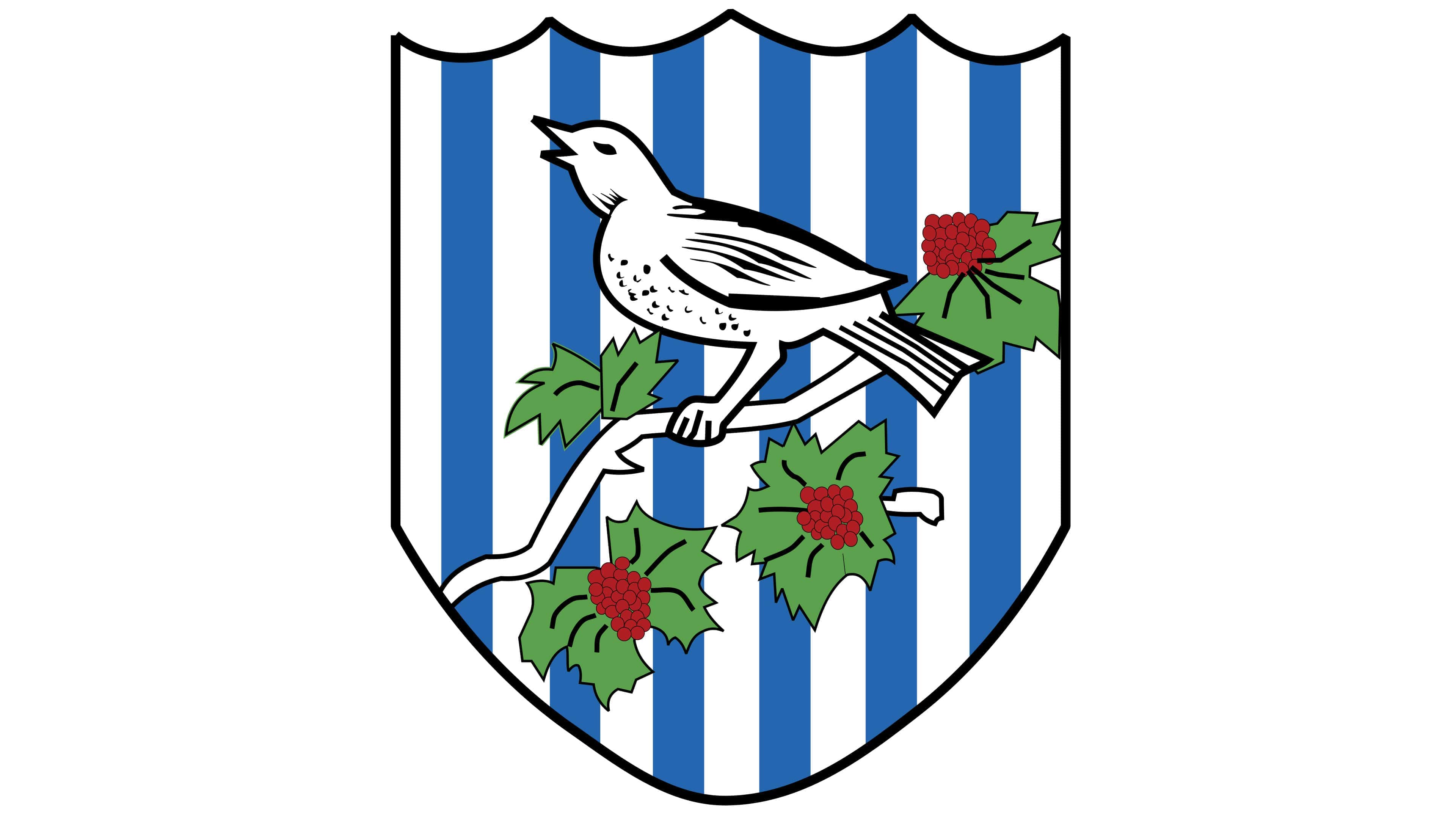 West Bromwich Albion Logo and symbol, meaning, history, PNG, brand