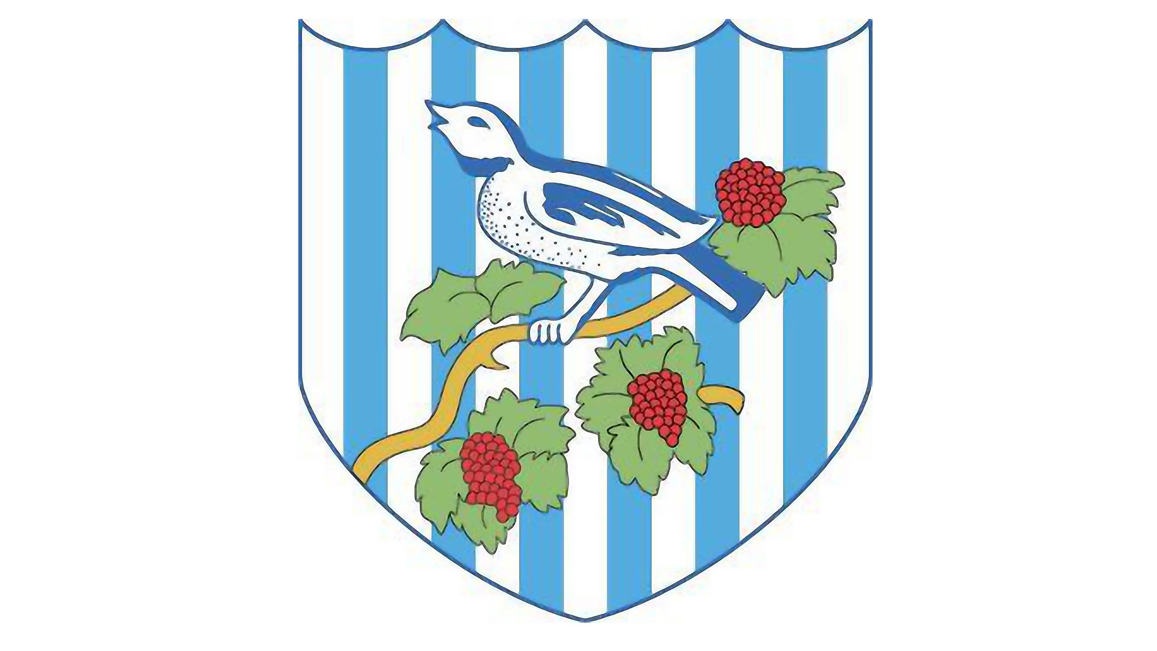 West Bromwich Albion Club Logo Symbol Black Premier League