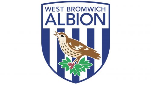 West Bromwich Albion Logo 2006