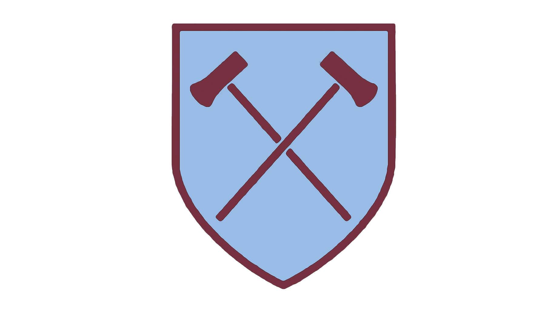 West Ham New Logo