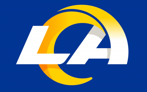 Los Angeles Rams logo 